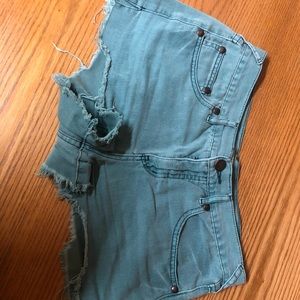 Free People Shorts